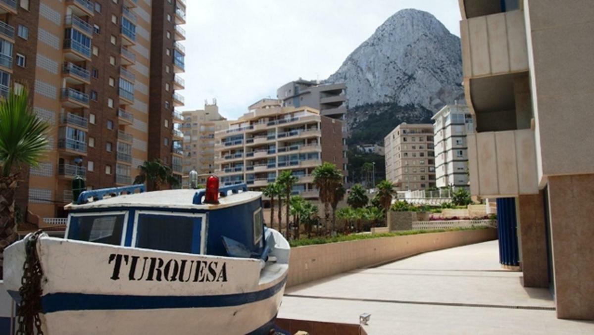Turquesa 11 Apartamento Calpe Exterior foto